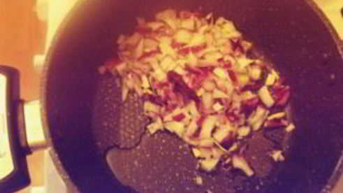 вегетарианская солянка