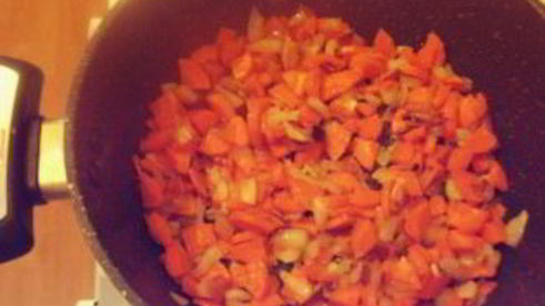 вегетарианская солянка