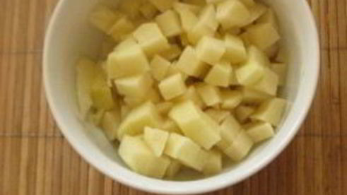 вегетарианская солянка