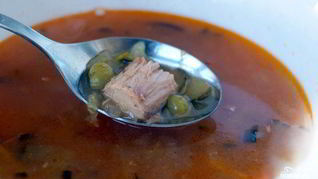 Вкусная солянка