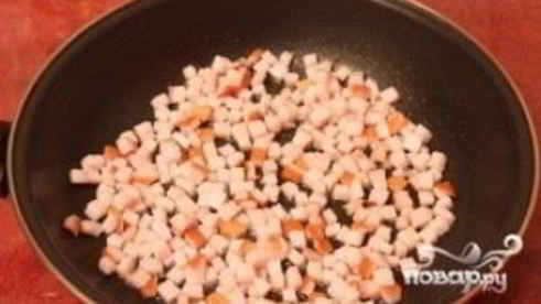 суп фасолевый с копченостями