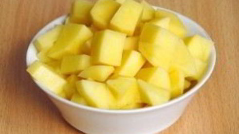 суп грибной из лисичек