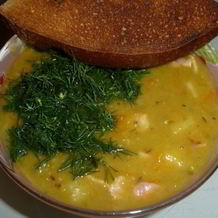 Суп из баранины