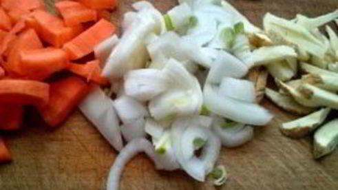 суп из брокколи диетический