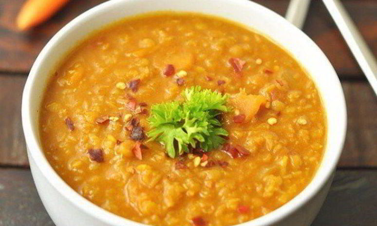 Рецепт супа из чечевицы