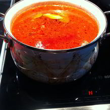 Суп из говядины