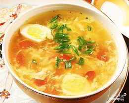 Суп из куриной грудки