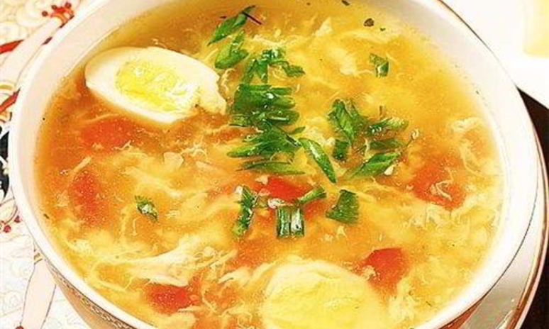 Рецепт супа из куриной грудки