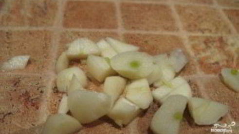 суп из куриной грудки