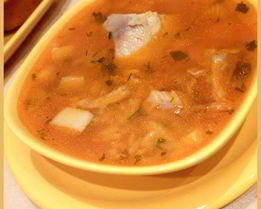 Суп из сома