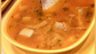 Суп из сома