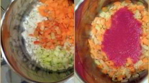 суп из сома