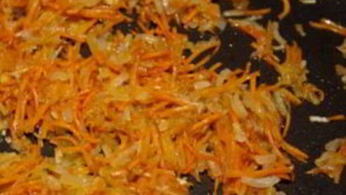 суп из сухих грибов