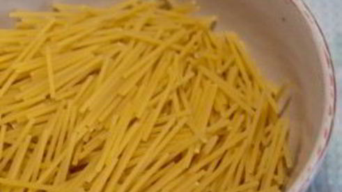 суп из сухих грибов