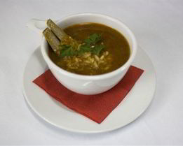 Харчо из баранины