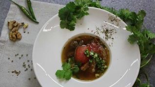 Харчо по-грузински