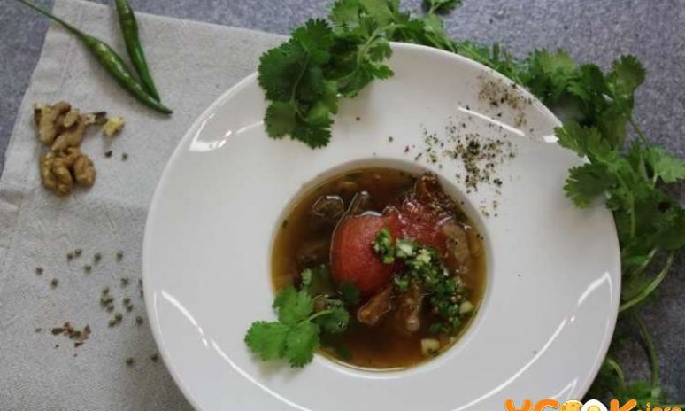 Рецепт харчо по-грузински