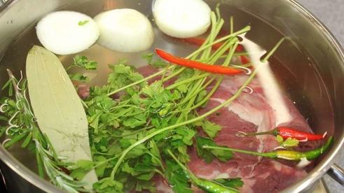 харчо по-грузински