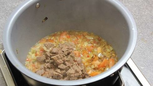 харчо по-грузински