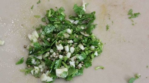 харчо по-грузински