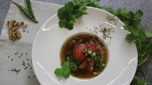 харчо по-грузински