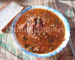 Харчо в мультиварке