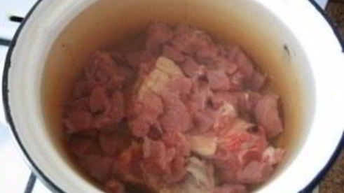 суп харчо из баранины