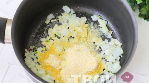 суп харчо из курицы