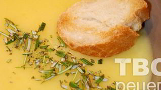 Суп крем по-итальянски