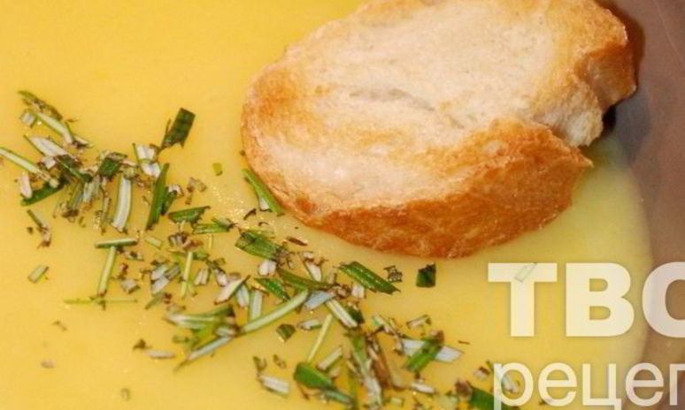 Рецепт супа крем по-итальянски