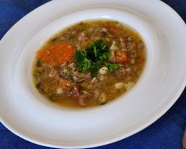 Суп мудрости