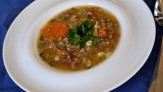 Суп мудрости