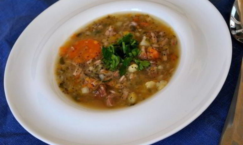 Рецепт супа мудрости