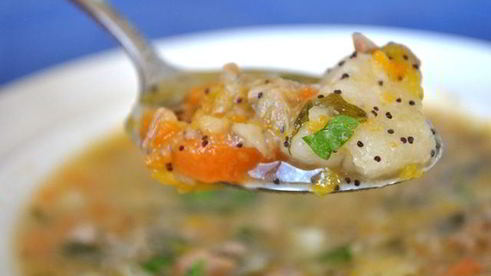 суп мудрости