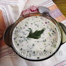 Суп на скорую руку