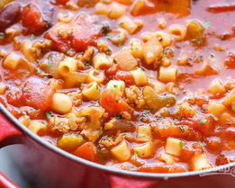 Суп обычный