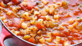 Суп обычный