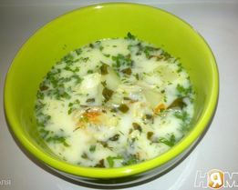 Суп по-бостонски