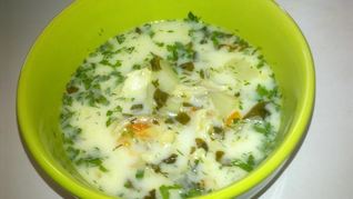 Суп по-бостонски