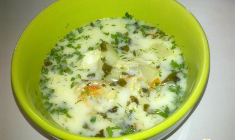 Рецепт супа по-бостонски