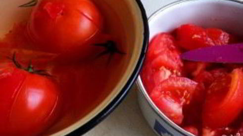 фасолевый суп-пюре