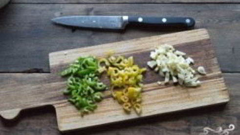 кукурузный суп-пюре