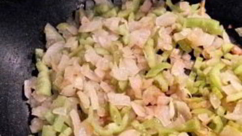 суп-пюре из баклажанов