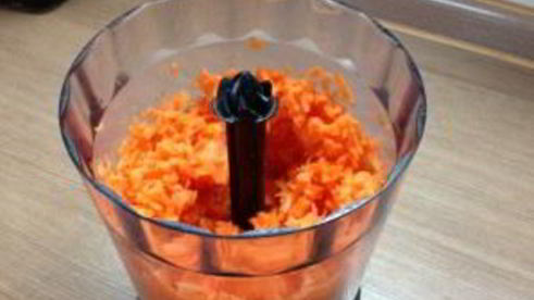 суп-пюре из чечевицы зеленой