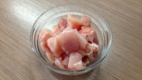 суп-пюре из чечевицы зеленой