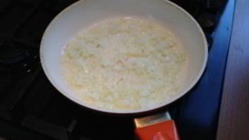 суп-пюре из чечевицы зеленой