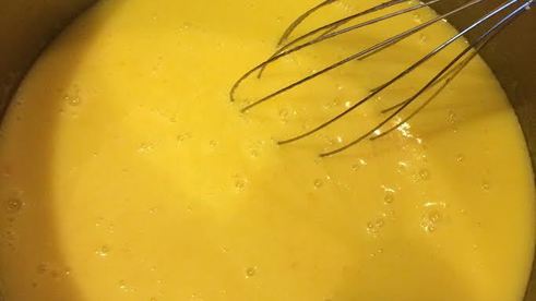 суп-пюре из кабачков