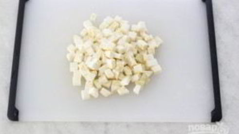 суп-пюре из сельдерея