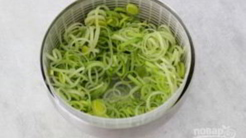 суп-пюре из сельдерея