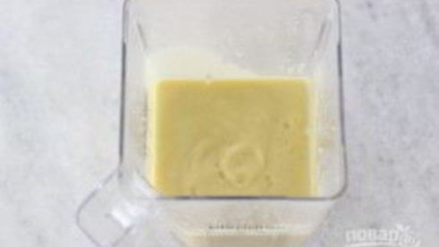 суп-пюре из сельдерея